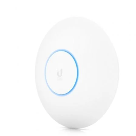 Ubiquiti UniFi U6+ Punto de Acceso WiFi 6 Blanco